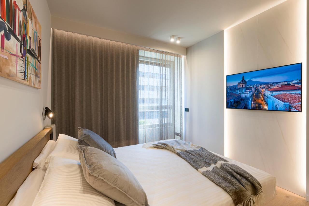 Aera Luxury Suites - 303 304 305 Katania Zewnętrze zdjęcie