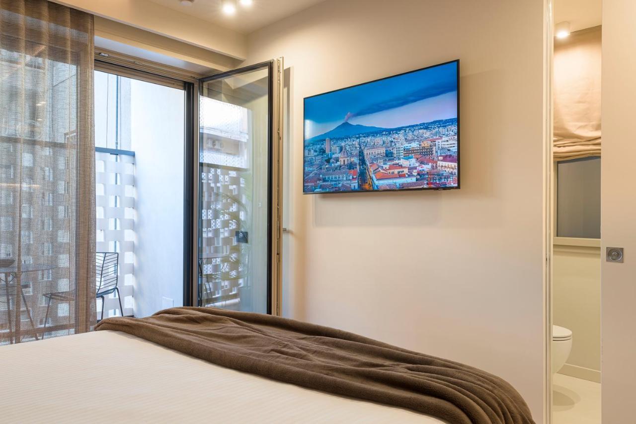 Aera Luxury Suites - 303 304 305 Katania Zewnętrze zdjęcie