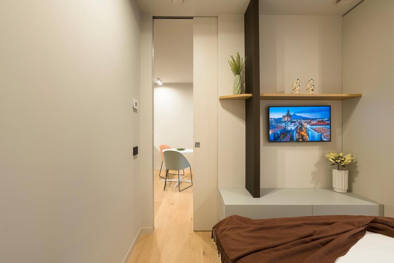 Aera Luxury Suites - 303 304 305 Katania Zewnętrze zdjęcie