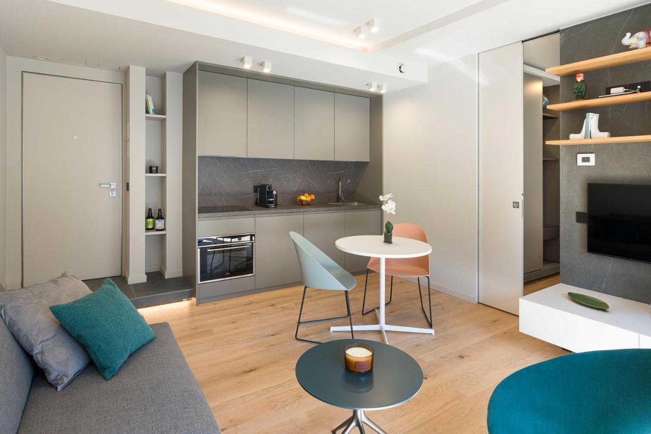 Aera Luxury Suites - 303 304 305 Katania Zewnętrze zdjęcie
