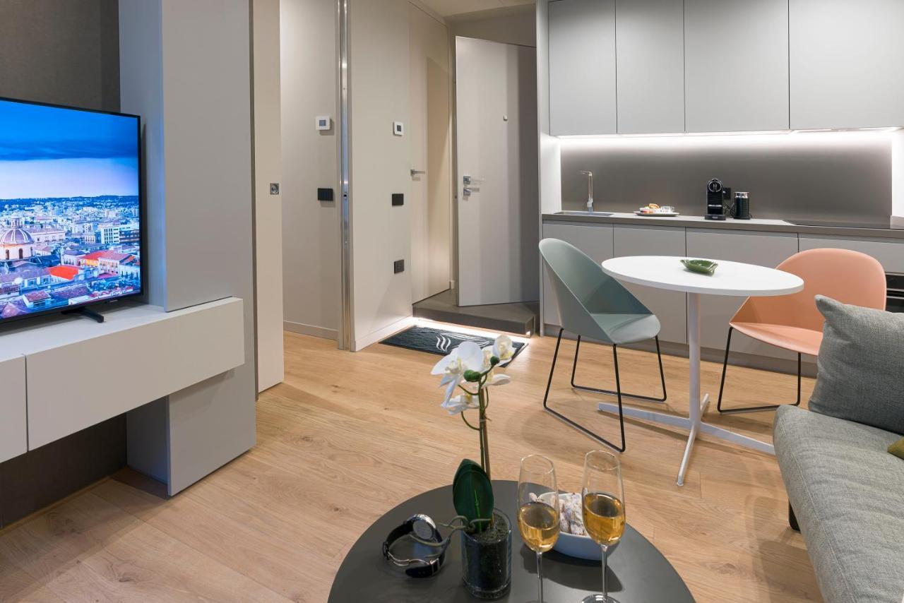 Aera Luxury Suites - 303 304 305 Katania Zewnętrze zdjęcie