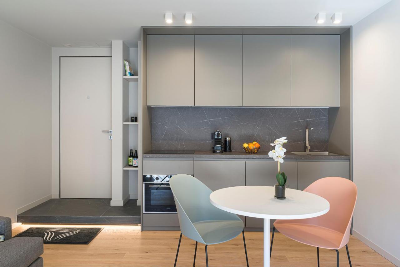 Aera Luxury Suites - 303 304 305 Katania Zewnętrze zdjęcie
