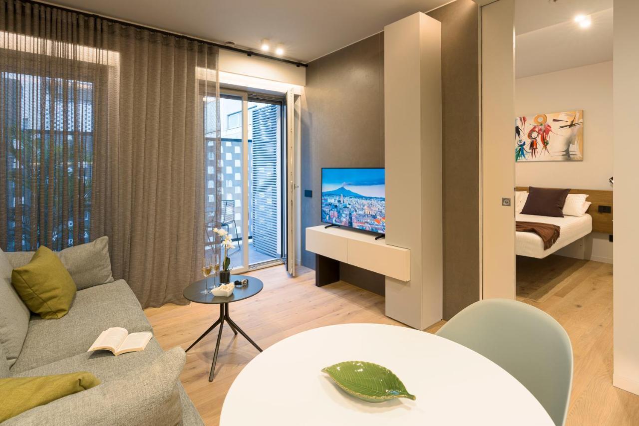 Aera Luxury Suites - 303 304 305 Katania Zewnętrze zdjęcie