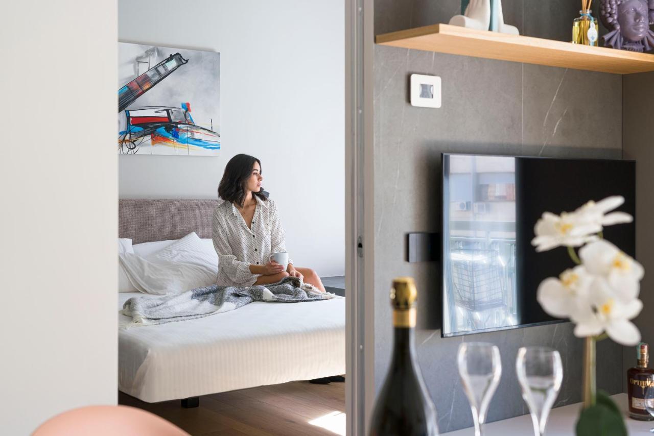 Aera Luxury Suites - 303 304 305 Katania Zewnętrze zdjęcie