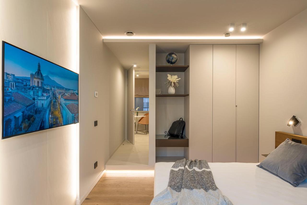 Aera Luxury Suites - 303 304 305 Katania Zewnętrze zdjęcie