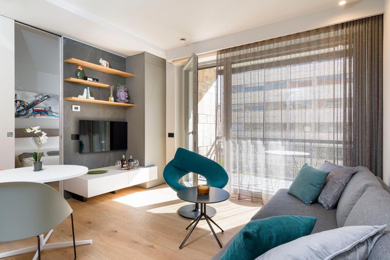 Aera Luxury Suites - 303 304 305 Katania Zewnętrze zdjęcie
