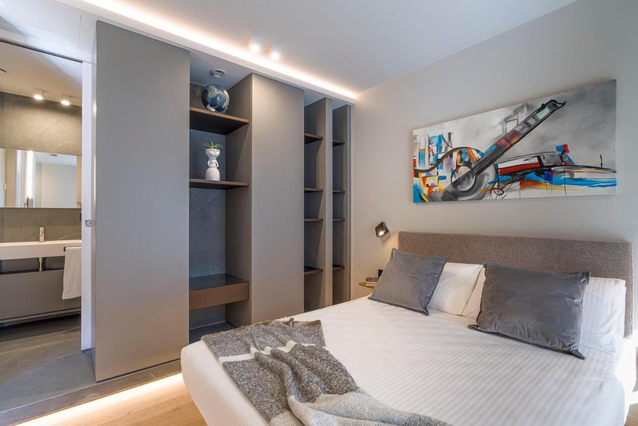 Aera Luxury Suites - 303 304 305 Katania Zewnętrze zdjęcie