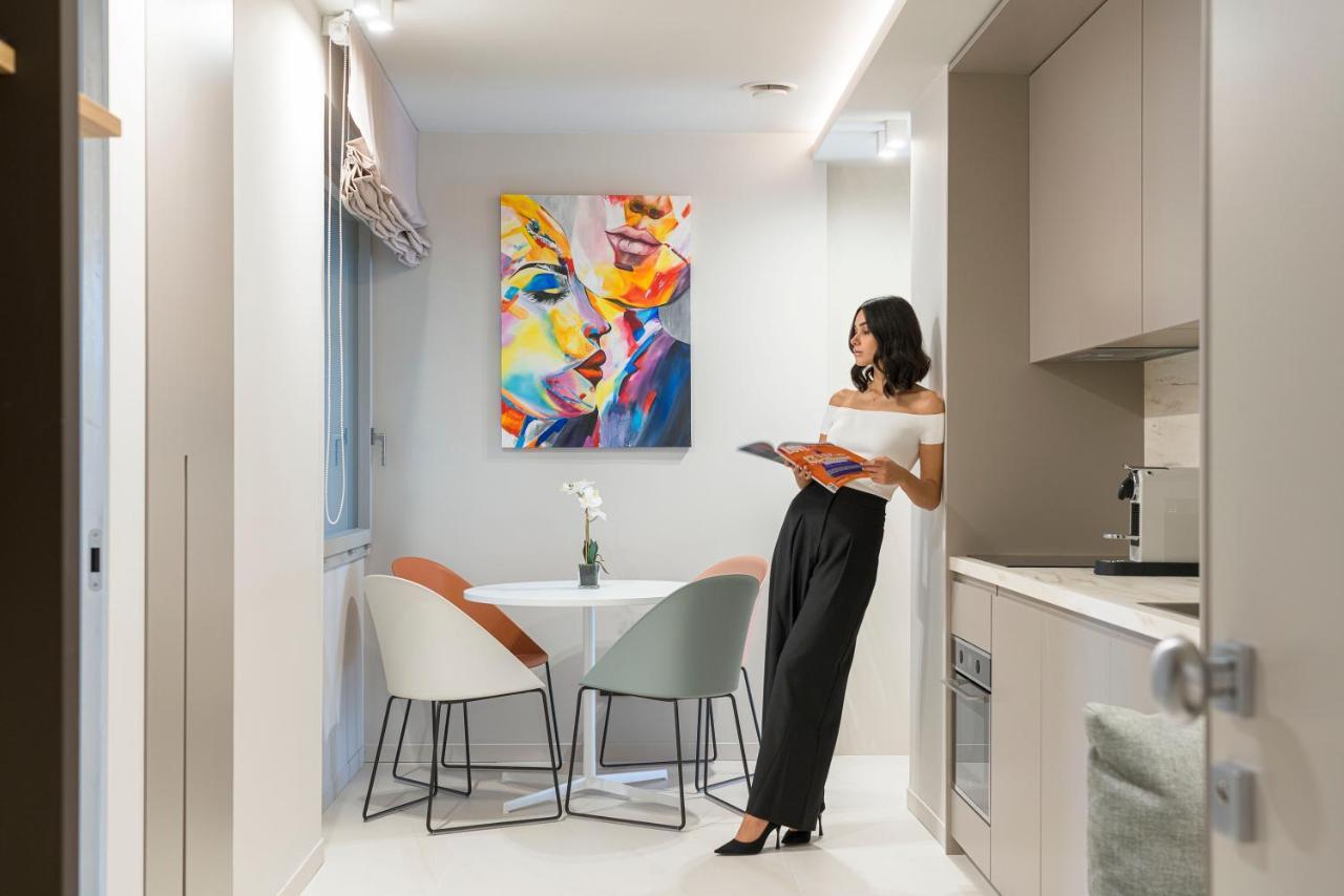 Aera Luxury Suites - 303 304 305 Katania Zewnętrze zdjęcie