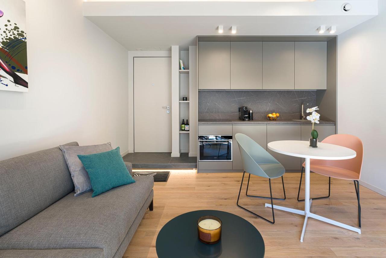 Aera Luxury Suites - 303 304 305 Katania Zewnętrze zdjęcie