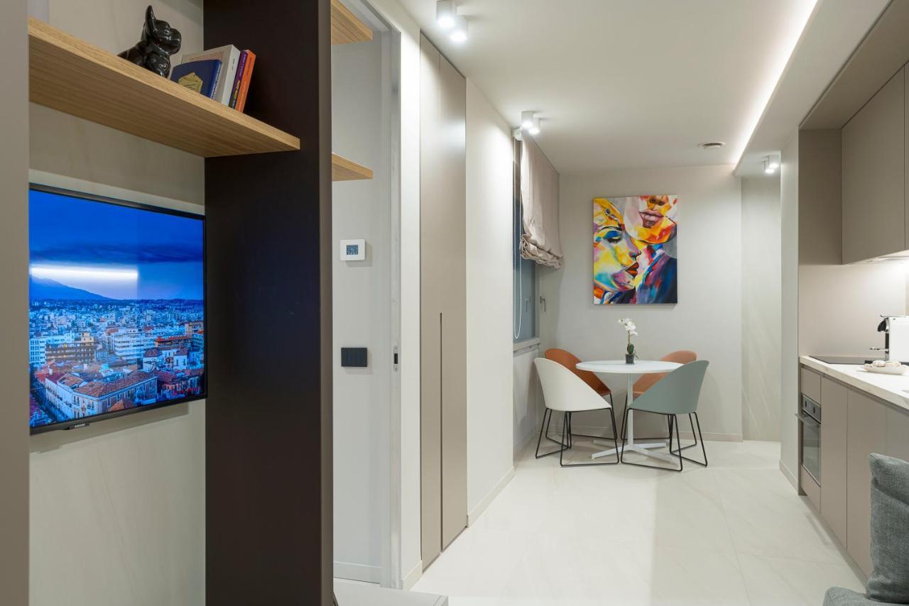 Aera Luxury Suites - 303 304 305 Katania Zewnętrze zdjęcie