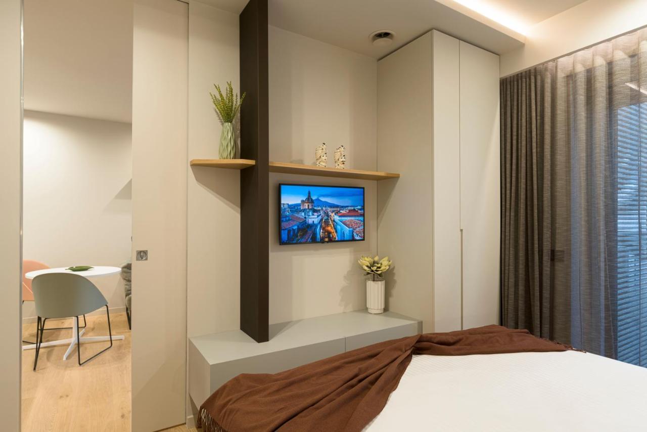 Aera Luxury Suites - 303 304 305 Katania Zewnętrze zdjęcie