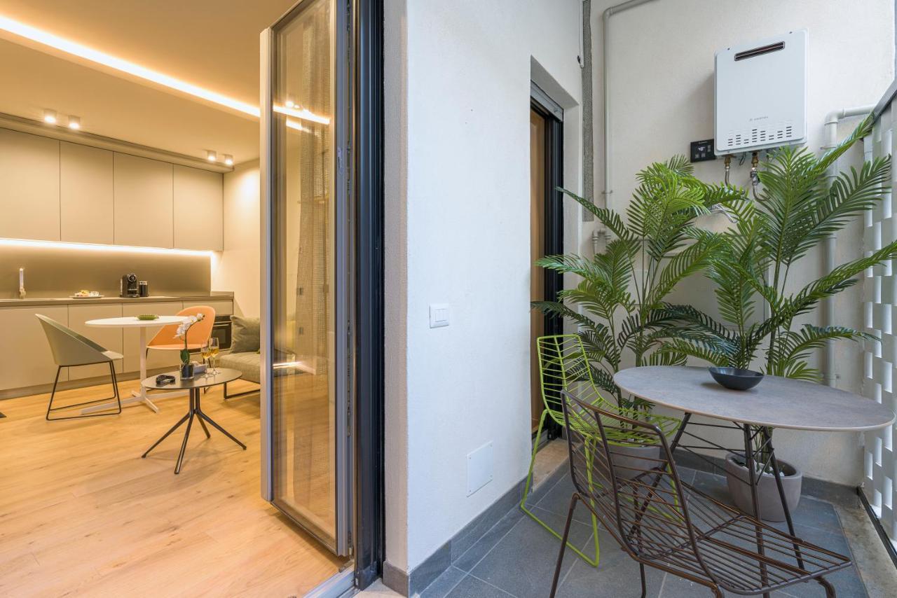 Aera Luxury Suites - 303 304 305 Katania Zewnętrze zdjęcie