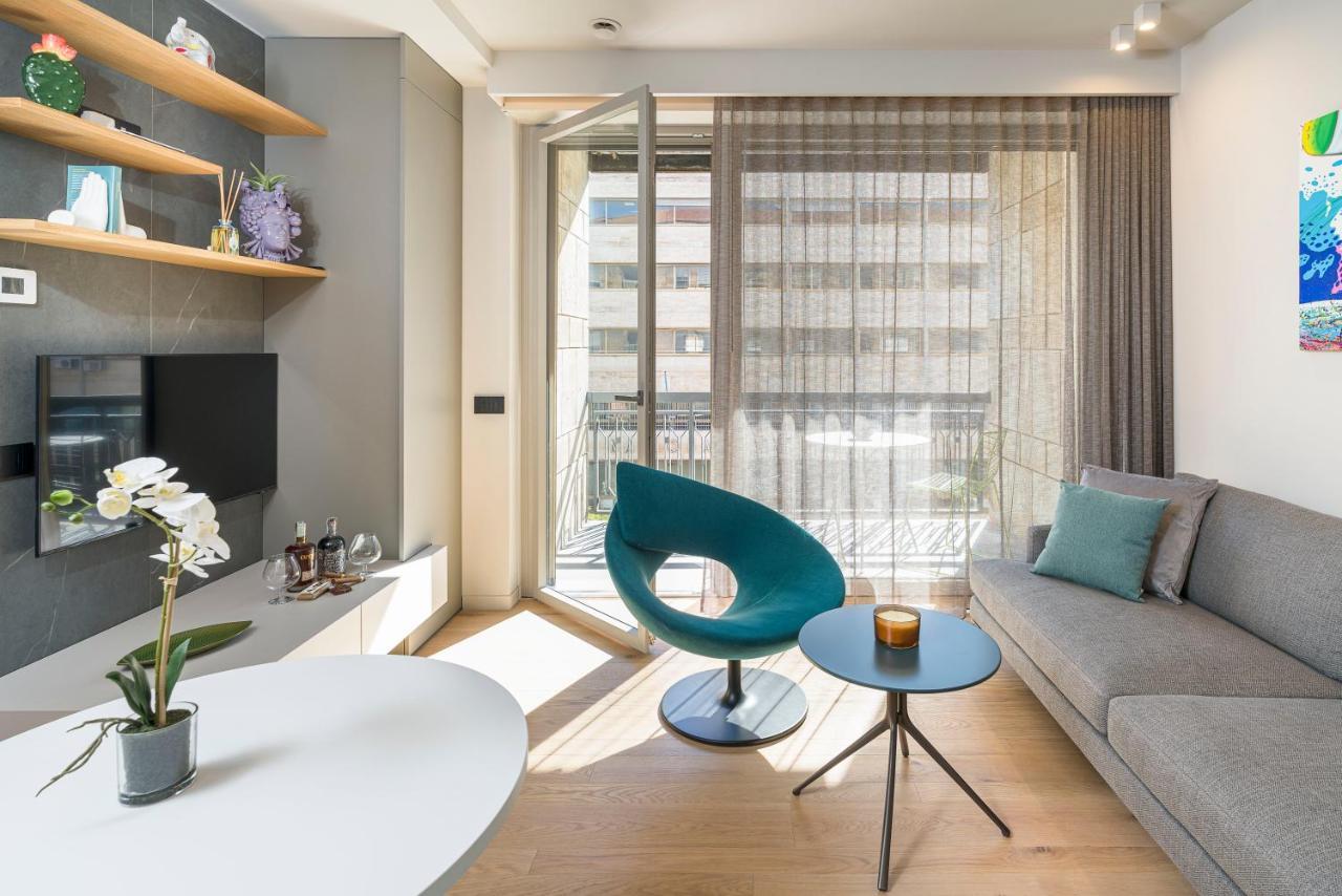 Aera Luxury Suites - 303 304 305 Katania Zewnętrze zdjęcie