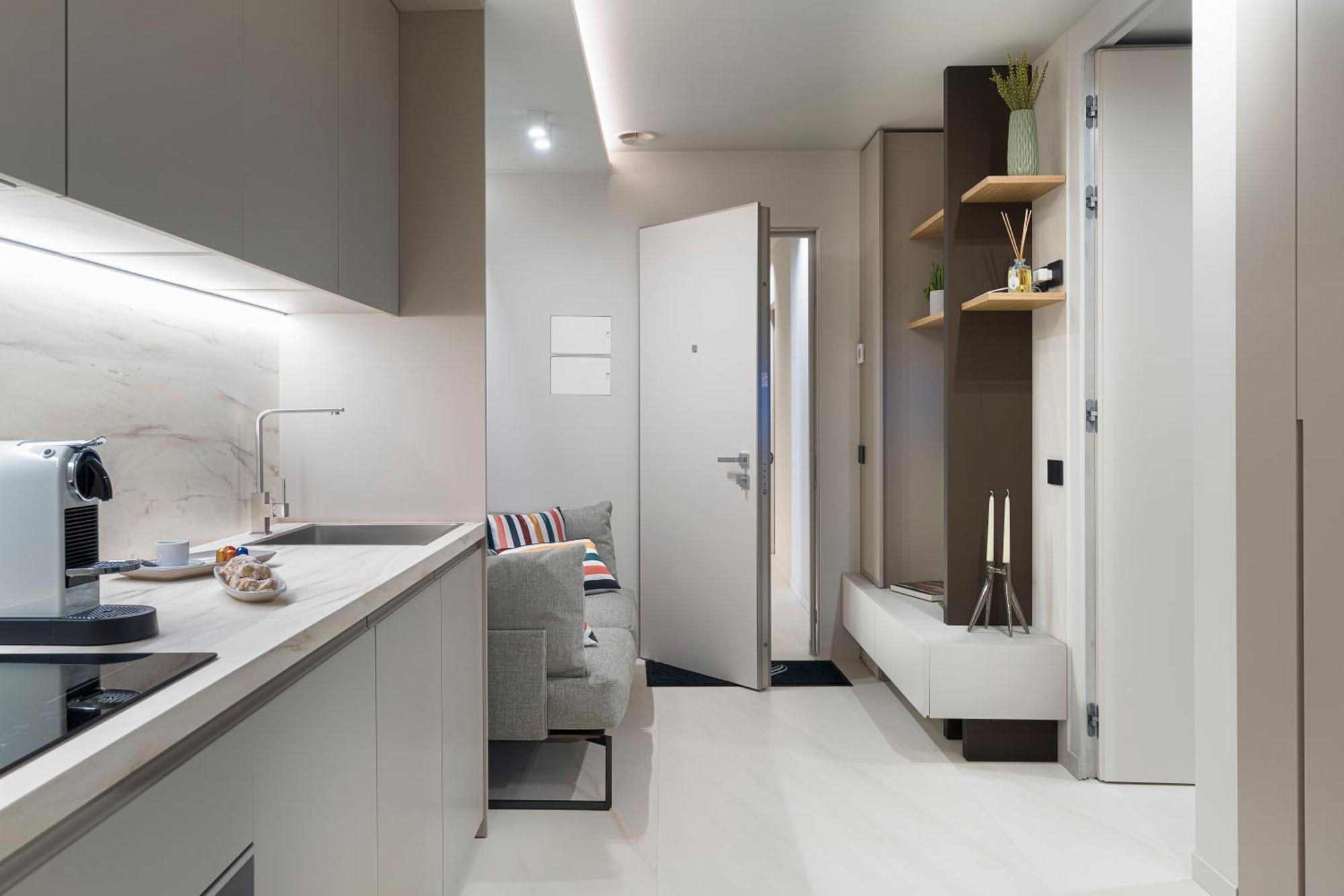 Aera Luxury Suites - 303 304 305 Katania Zewnętrze zdjęcie