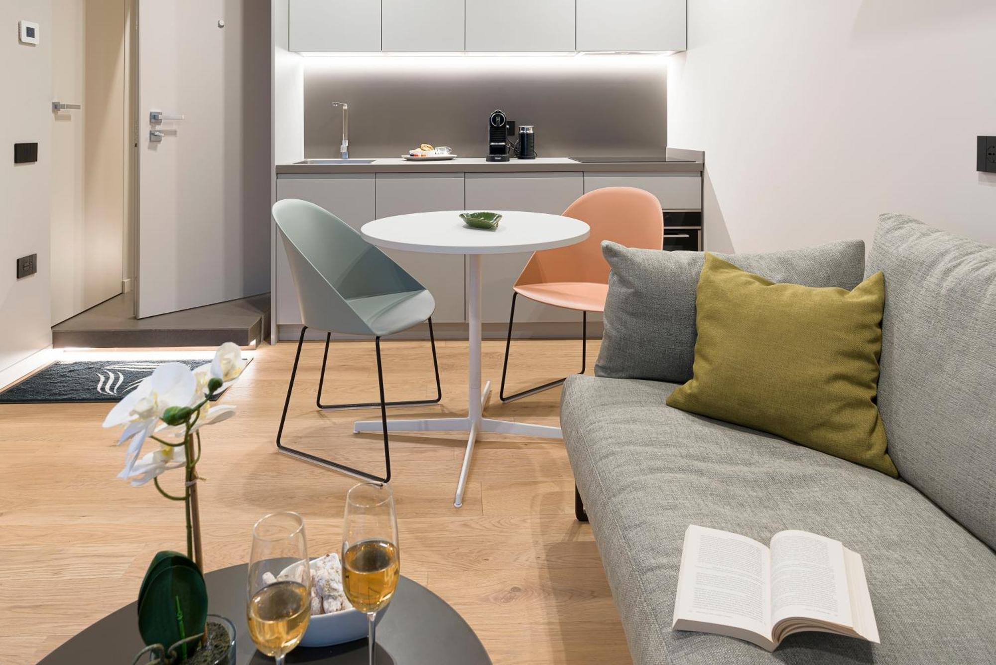 Aera Luxury Suites - 303 304 305 Katania Zewnętrze zdjęcie