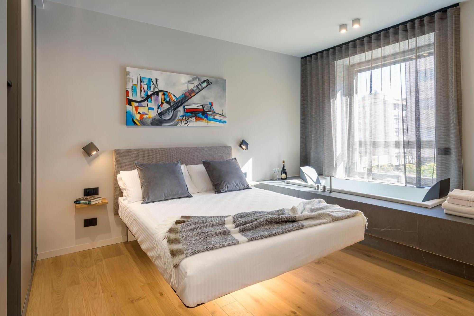 Aera Luxury Suites - 303 304 305 Katania Zewnętrze zdjęcie